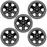 21-23 Ford Bronco L4 Ecoboost Ford Racing M-1007K-DC1785A Wildtrak Bead Lock Capable Wheel Kit